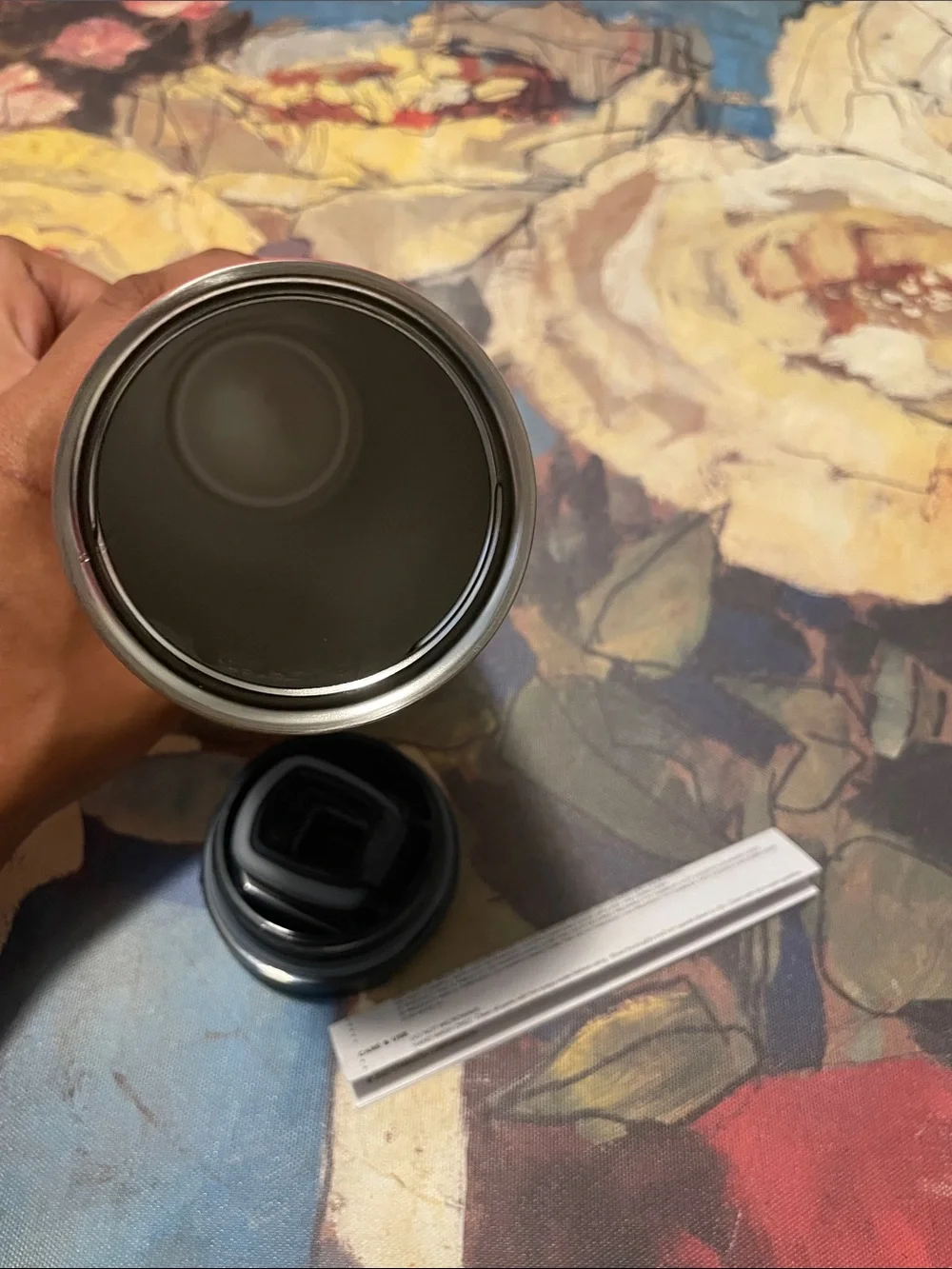 Vacuum Insulated Tumbler